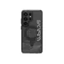 Skinarma Sonix Back Cover for Samsung Galaxy S26 Ultra, Black