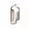 UNIQ Valencia Case for Apple Watch Series 4/5/6/SE/SE3 40mm - Titanium Silver