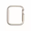 UNIQ Valencia Case for Apple Watch Series 4/5/6/SE/SE3 40mm - Titanium Silver