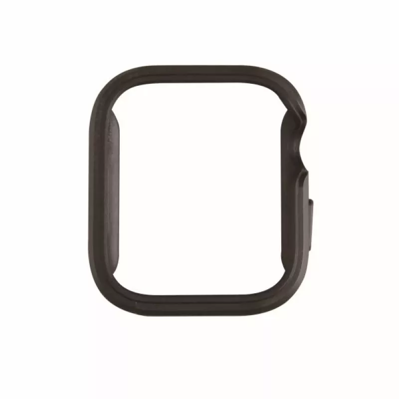 UNIQ Valencia Apple Watch Series 4/5/6/SE/SE3 40mm Case Gunmetal Grey