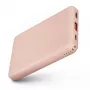 UNIQ Powerbank Fuele mini 8000mAh USB-C 18W PD Fast Charge Pink