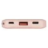 UNIQ Powerbank Fuele mini 8000mAh USB-C 18W PD Fast Charge Pink