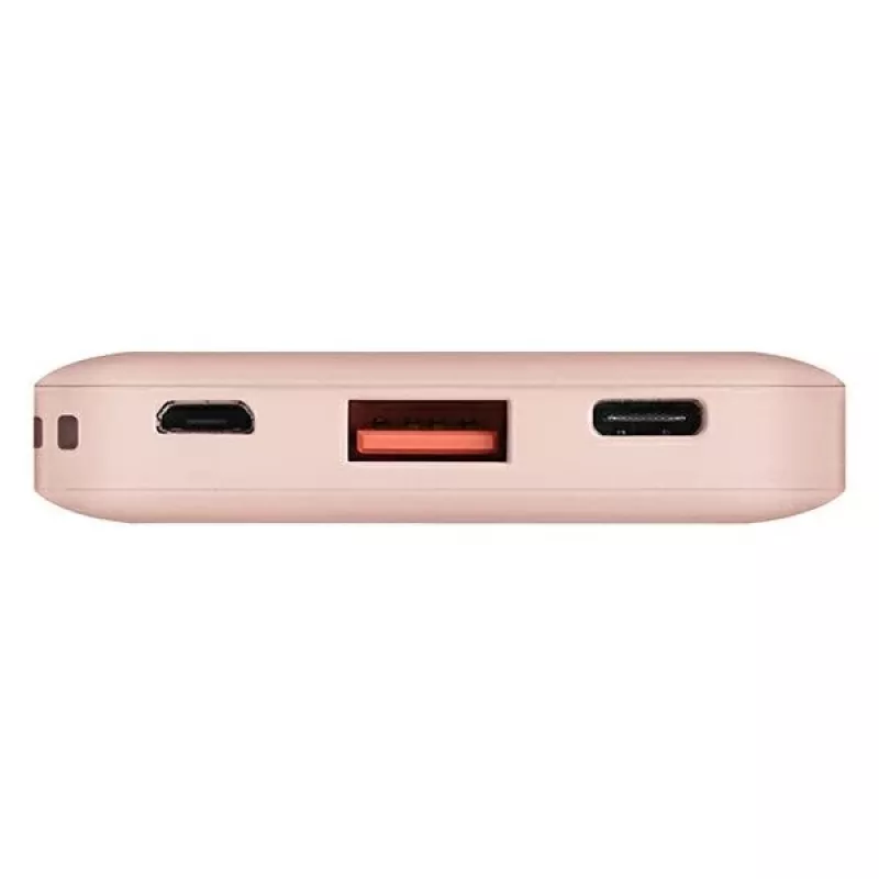UNIQ Powerbank Fuele mini 8000mAh USB-C 18W PD Fast Charge Pink