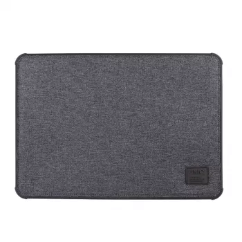 UNIQ Dfender Laptop Sleeve 16 inch Marl Grey