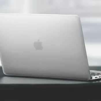 Uniq MacBook Air 13 Clear Protective Case (Combat Series)