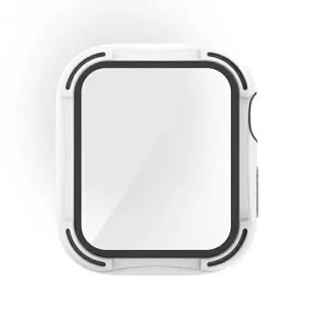 UNIQ Torres Dėklas Apple Watch Series 4/5/6/SE/SE3 40 mm - Balandžių baltas