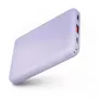 UNIQ Powerbank Fuele Mini 8000mAh USB-C 18W PD Fast Charge Lavender