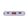 UNIQ Powerbank Fuele Mini 8000mAh USB-C 18W PD Fast Charge Lavender