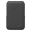 UNIQ Powerbank Hoveo 5000mAh USB-C 20W PD Fast Charge Wireless Magnetic Charcoal Grey