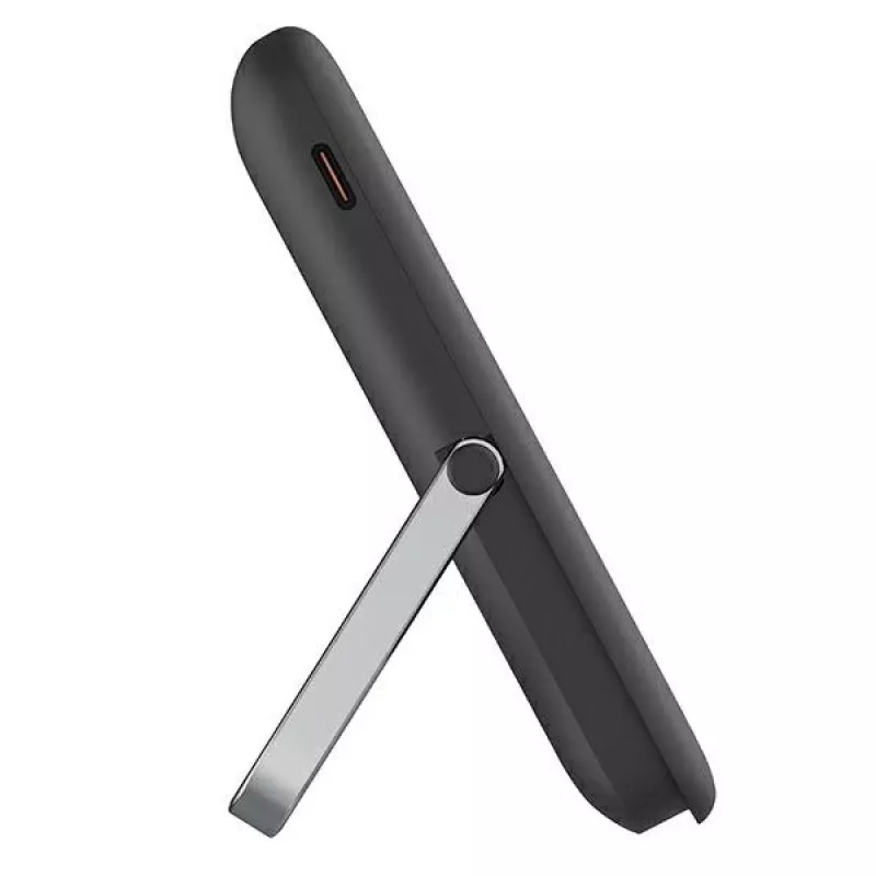 UNIQ Powerbank Hoveo 5000mAh USB-C 20W PD Fast Charge Wireless Magnetic Charcoal Grey