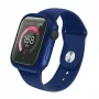 UNIQ Nautic Protective Case for Apple Watch Series 4/5/6/SE/SE3 40mm Blue