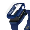 UNIQ Nautic Protective Case for Apple Watch Series 4/5/6/SE/SE3 40mm Blue