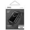 UNIQ Legion Apple Watch Case for Series 7/8/9 45mm Black
