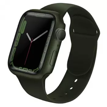 UNIQ Legion Protective Case for Apple Watch Series 7/8/9 45mm – Žalia
