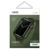 UNIQ Legion Protective Case for Apple Watch Series 7/8/9 45mm – Žalia