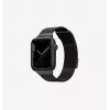 UNIQ Dante Apple Watch apyrankė iš nerūdijančio plieno, Starlight spalva, 38/40/41 mm, tinka Series 1-9 SE