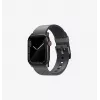 UNIQ Straden Leather Hybrid Strap for Apple Watch 42/44/45/49mm Blue