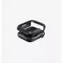 UNIQ Valencia Case Apple Watch Series 4/5/6/7/8/9/SE/SE2/SE3 40/41mm Graphite