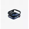 UNIQ Valencia Case Apple Watch Series 4/5/6/7/8/9/SE/SE2/SE3 40/41mm Graphite