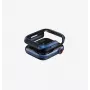 UNIQ Valencia dėklas, skirtas Apple Watch Series 4/5/6/7/8/9/SE/SE2/SE3 40/41 mm, Cobalt Blue