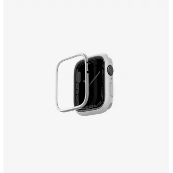 UNIQ Moduo Dėklas Apple Watch Series 4/5/6/7/8/9/SE/SE2/SE3 40/41mm Chalk-Stone Grey