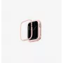 UNIQ Moduo Bumper Case for Apple Watch Series 4/5/6/7/8/9/SE/SE2/SE3 44/45mm Blush White
