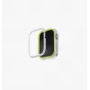 UNIQ Moduo Bumper Case for Apple Watch Series 4/5/6/7/8/9/SE/SE2/SE3 44/45mm Blush White