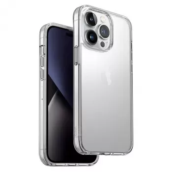 UNIQ LifePro Xtreme Dėklas iPhone 14 Pro 6,1 colio Skaidrus