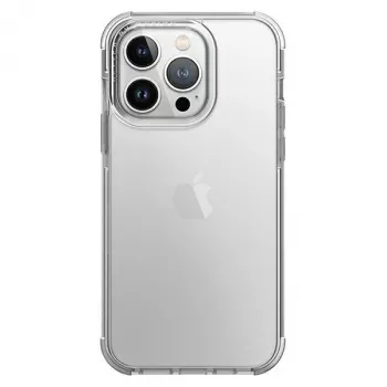 UNIQ Combat Case, skirta Apple iPhone 14 Pro, 6,1 colio, skaidri