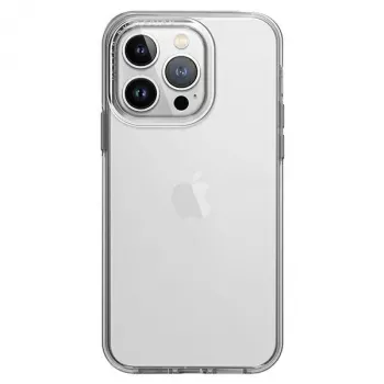 UNIQ Clarion Dėklas, skirtas iPhone 14 Pro 6,1 colio, Lucent Clear
