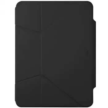 UNIQ Ryze Folio Case, skirta iPad Pro 11 (2020-2022) / iPad Air 10.9 (2020-2022) – juoda