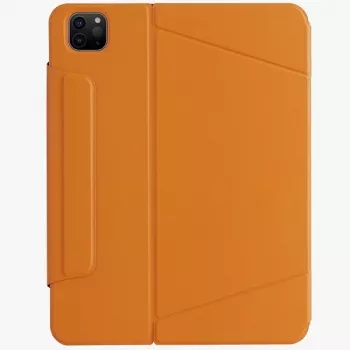 UNIQ Ryze Folio Case, skirta iPad Pro 11 (2020-2022) / iPad Air 10.9 (2020-2022) - Garstyčių spalva
