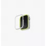 UNIQ Moduo Dėklas Apple Watch Series 4/5/6/7/8/9/SE/SE2/SE3 40/41mm Liepų/balta