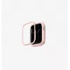 UNIQ Moduo Dėklas Apple Watch Series 4/5/6/7/8/9/SE/SE2/SE3 40/41mm Liepų/balta