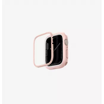 UNIQ Moduo Apple Watch Series 4/5/6/7/8/9/SE/SE2/SE3 44/45mm Case Lime-White