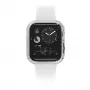 UNIQ Nautic Dėklas Apple Watch Series 7/8/9 41mm Skaidrus/Dove