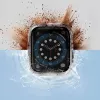 UNIQ Nautic Dėklas Apple Watch Series 7/8/9 41mm Skaidrus/Dove