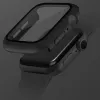 UNIQ Nautic Protective Case for Apple Watch Series 7/8/9 45mm - Black