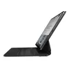 UNIQ Venno Magnetic Smart Keyboard Case, skirta iPad Pro 11 (2022/2021) ir iPad Air 10.9 (2022/2020) - Ebony Black