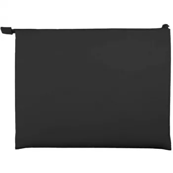 UNIQ Lyon Laptop Sleeve 14 col. Midnight Black Waterproof RPET