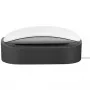 UNIQ Nova Įkrovimo Stotelė, skirta „Magic Mouse“ – tamsiai pilka
