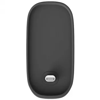 UNIQ Nova Įkrovimo Stotelė, skirta „Magic Mouse“ – tamsiai pilka
