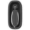 UNIQ Nova Įkrovimo Stotelė, skirta „Magic Mouse“ – tamsiai pilka