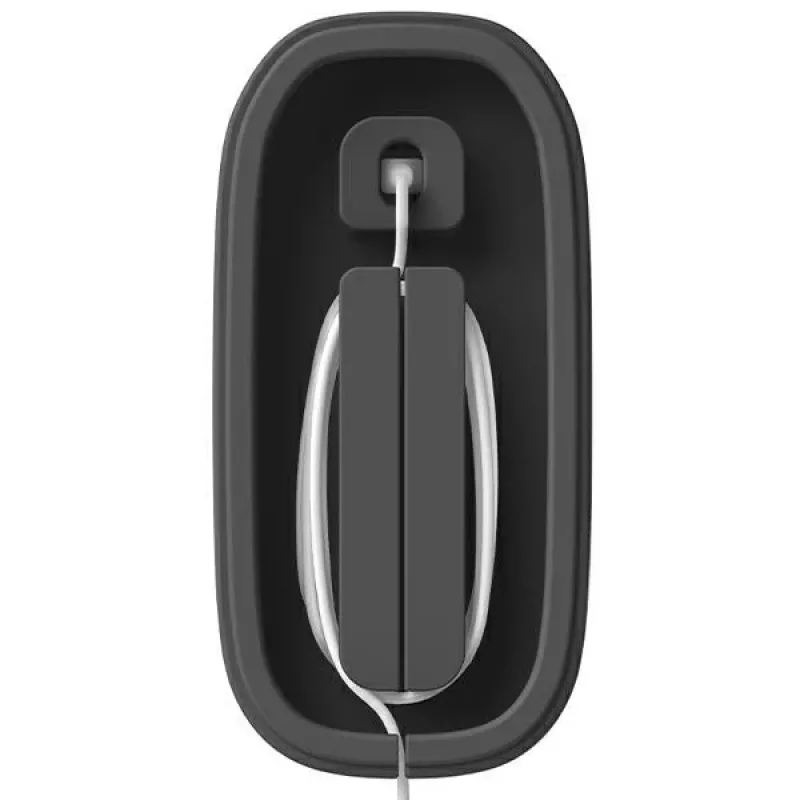 UNIQ Nova Įkrovimo Stotelė, skirta „Magic Mouse“ – tamsiai pilka