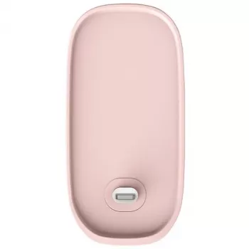 UNIQ Nova Wireless Charging Dock for Apple Magic Mouse 2 - Pink