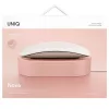 UNIQ Nova Wireless Charging Dock for Apple Magic Mouse 2 - Pink