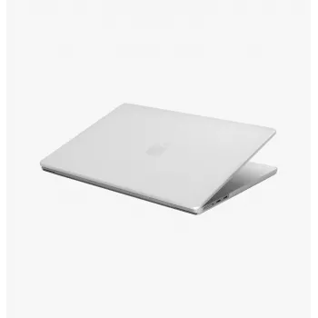 UNIQ Claro Hard Case for MacBook Air 15 M2/M3/M4/M5 (2023-2026) - Dove Matte Clear