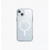 UNIQ LifePro Xtreme MagClick Įkrovimo Dėklas, skirtas iPhone 15 Plus / 14 Plus 6.7 colio, Frost Clear