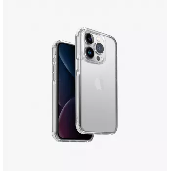 UNIQ Combat Case for iPhone 15 Pro 6.1 inch White