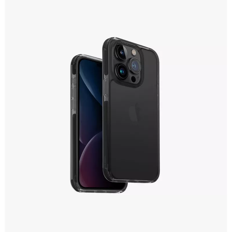 UNIQ Combat Case for iPhone 15 Pro 6.1 inch White